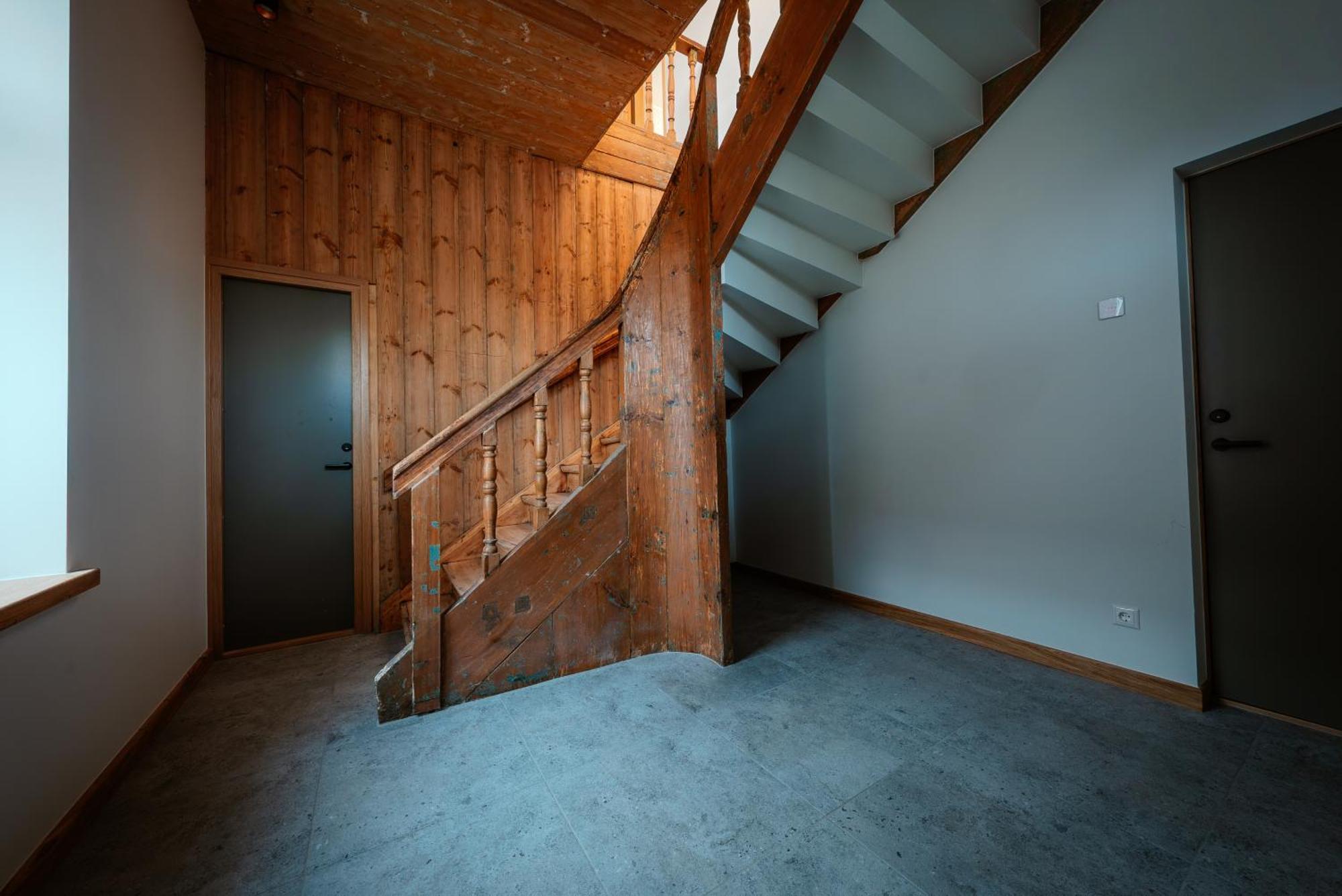 Freinholdi Maja Kuelaliskorter 1 - With Sauna Apartment Võru